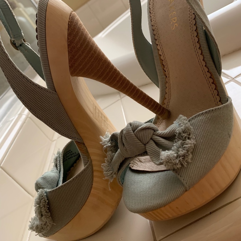 Baker heels